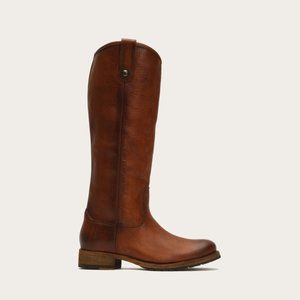 Frye - Melissa Button Lug Tall